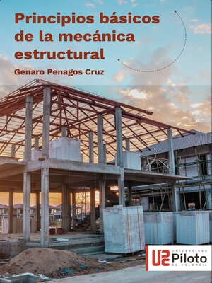 cover image of Principios básicos de la mecánica estructural